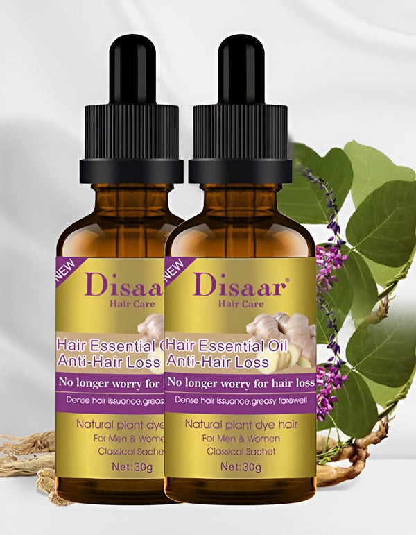 Huile de cheveux Disaar