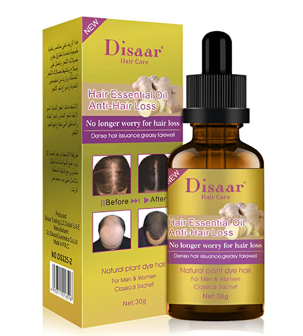 Huile de cheveux Disaar