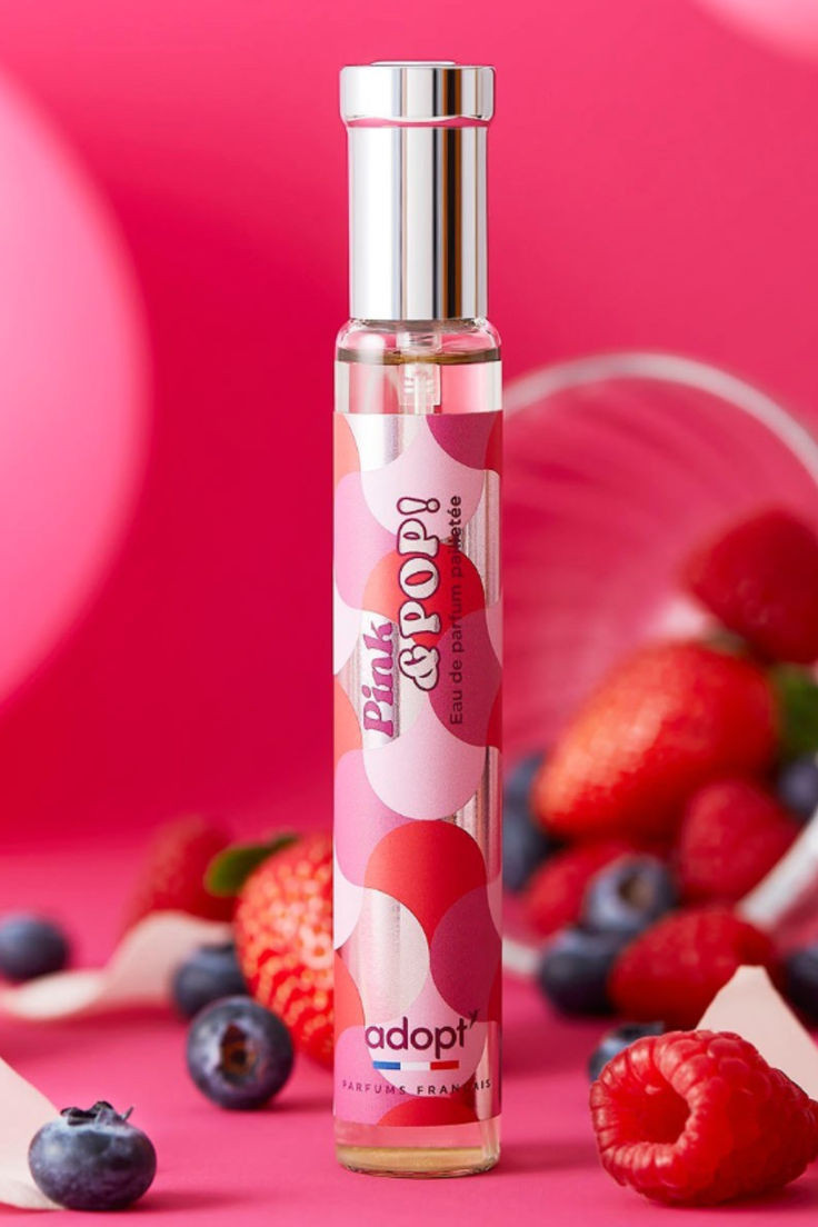 PINK & POP